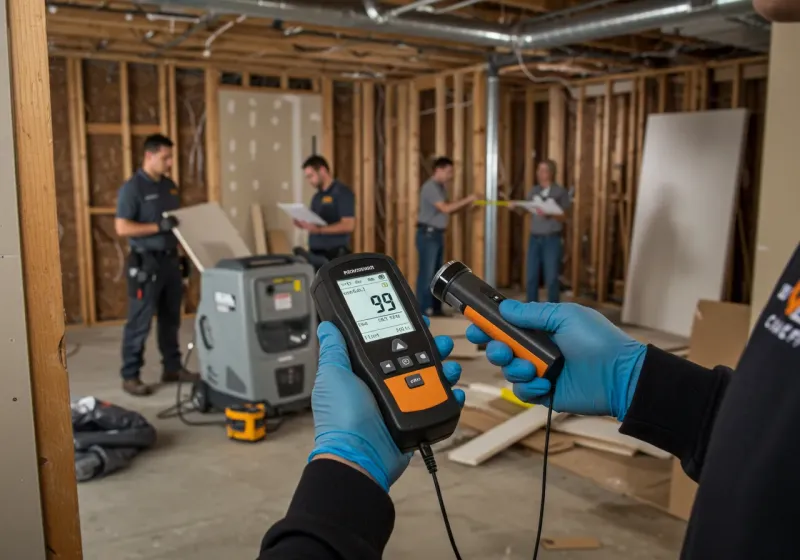 Final Inspection and Reconstruction process in Avoca, PA