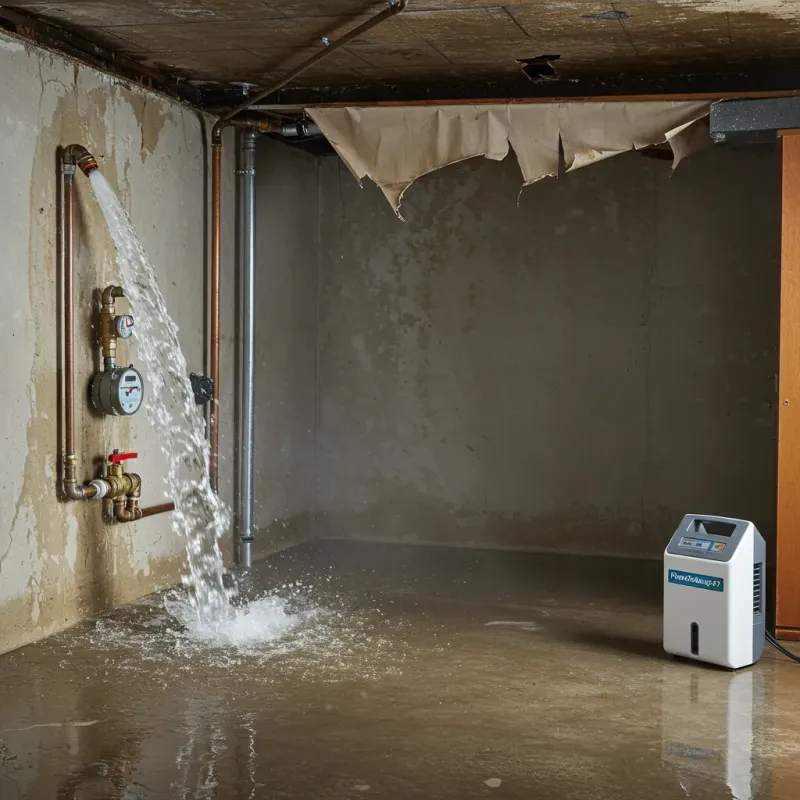 Pipe Burst and Leak Restoration in Avoca, PA
